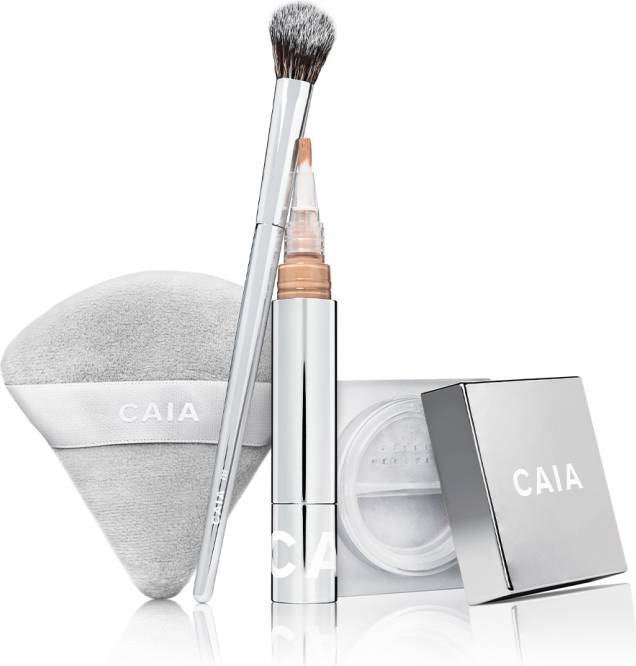 CAIA Cosmetics Radiant Routine
