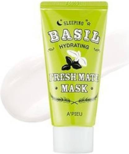 Fresh Mate Basil Mask