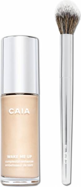 CAIA Cosmetics Wake Up Routine