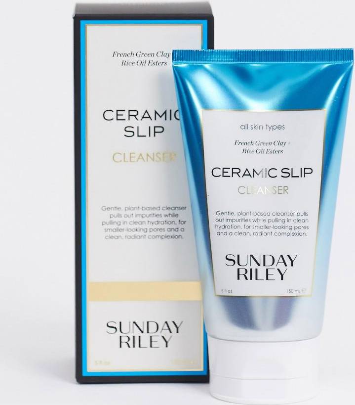 Sunday Riley Ceramic Slip Cleanser Clear 150ml
