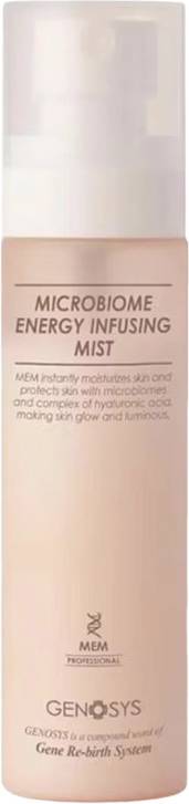 Microbiome Energy Infusing Mist