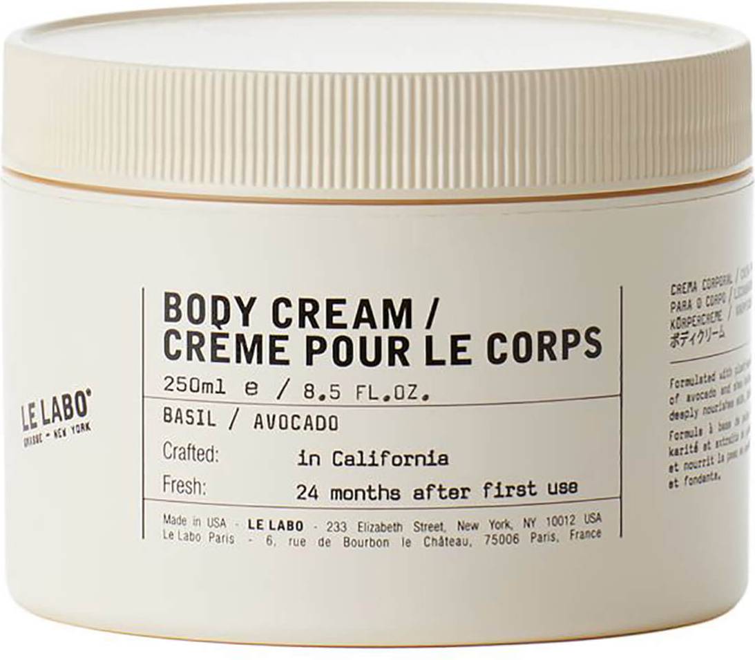 Le Labo Body Cream Basil