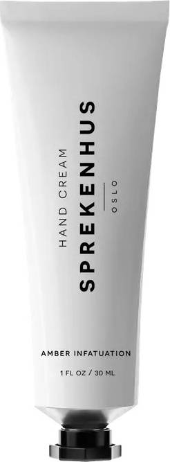 Hand Cream Amber Infatuation