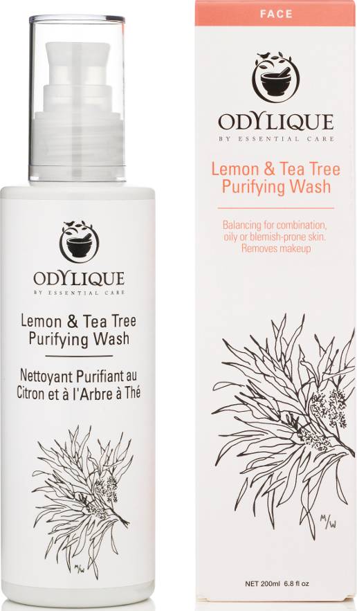 Purifying Lemon Tea Tree Wash