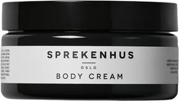 Body Cream Amber Infatuation
