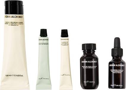Grown Alchemist Regenerating Night Routine