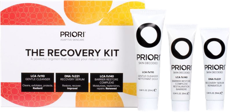 PRIORI The Recovery Kit