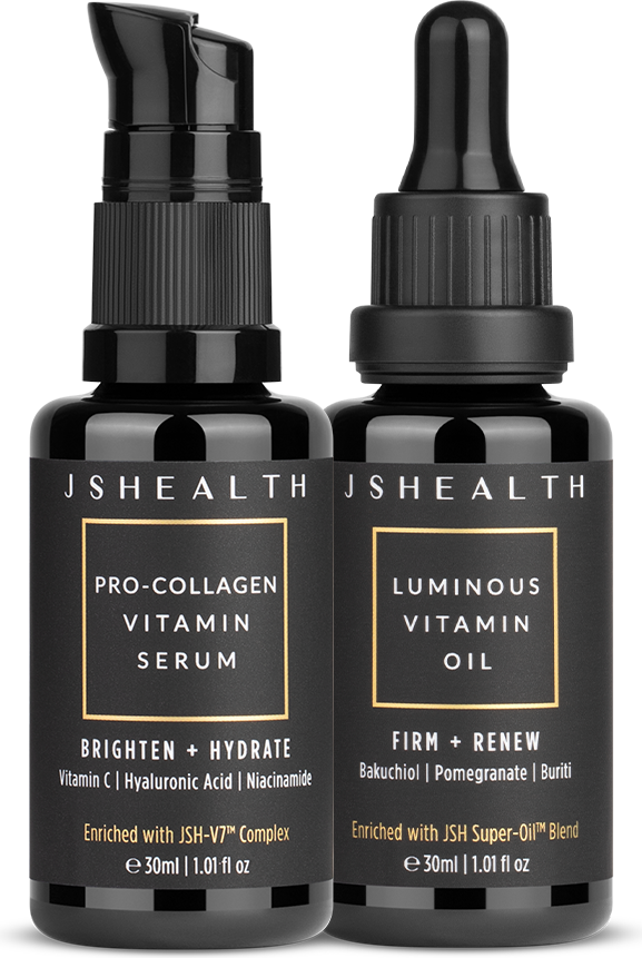 JSHealth Plump Glow Bundle