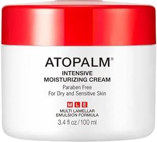Atopalm Intensive Moisturizing Cream 100ml