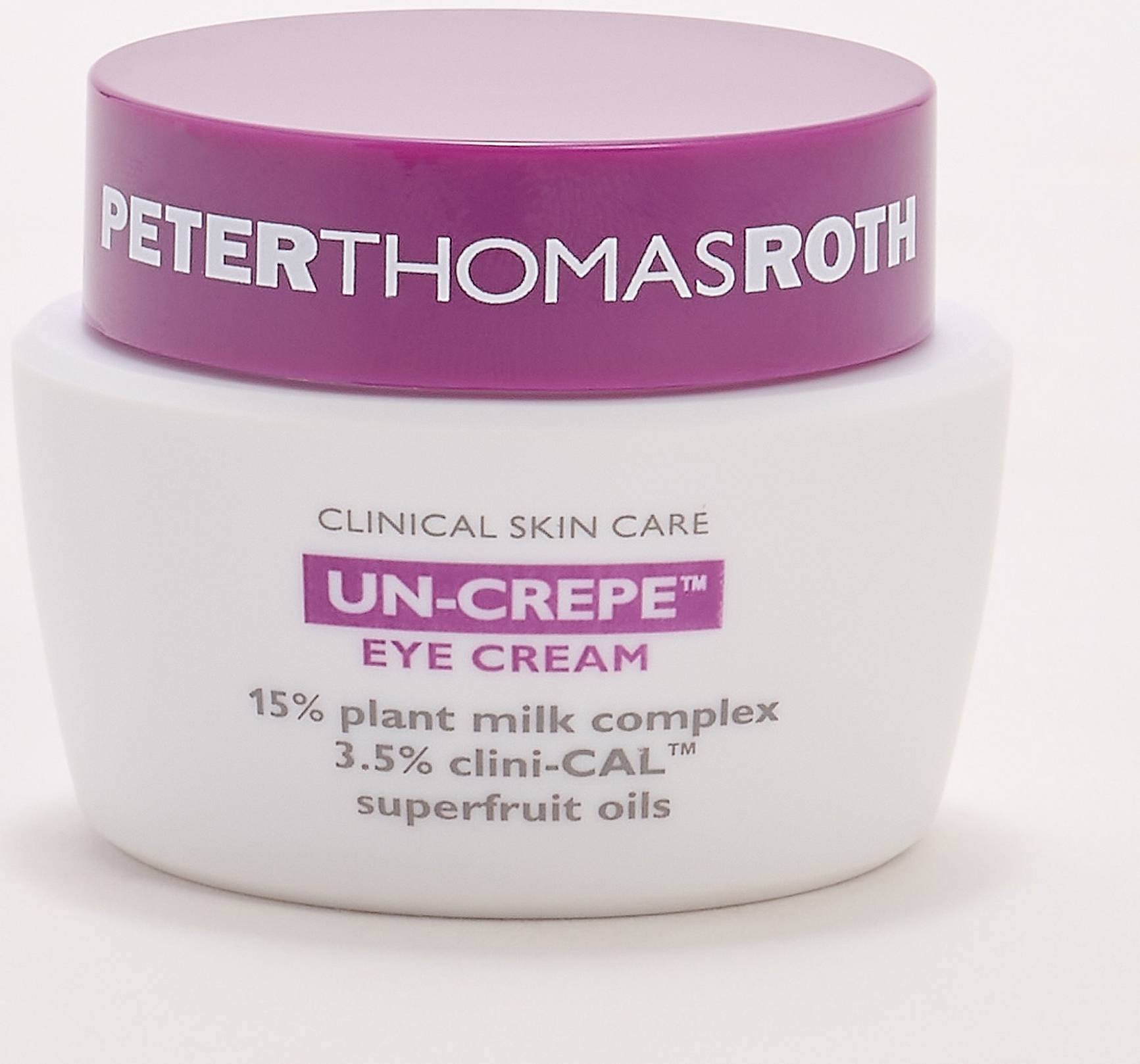 Peter Thomas Roth Un-Crepe Eye Cream 0.5oz