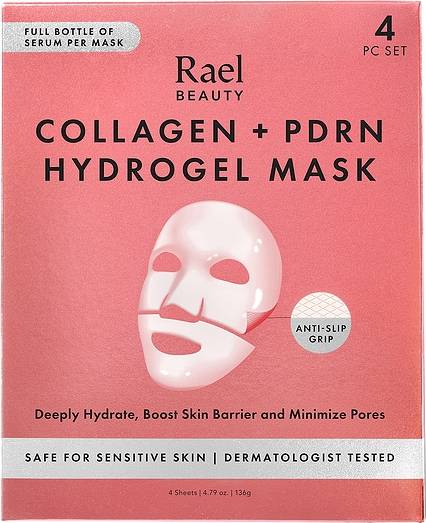 PDRN Hydrogel Mask 4 Count