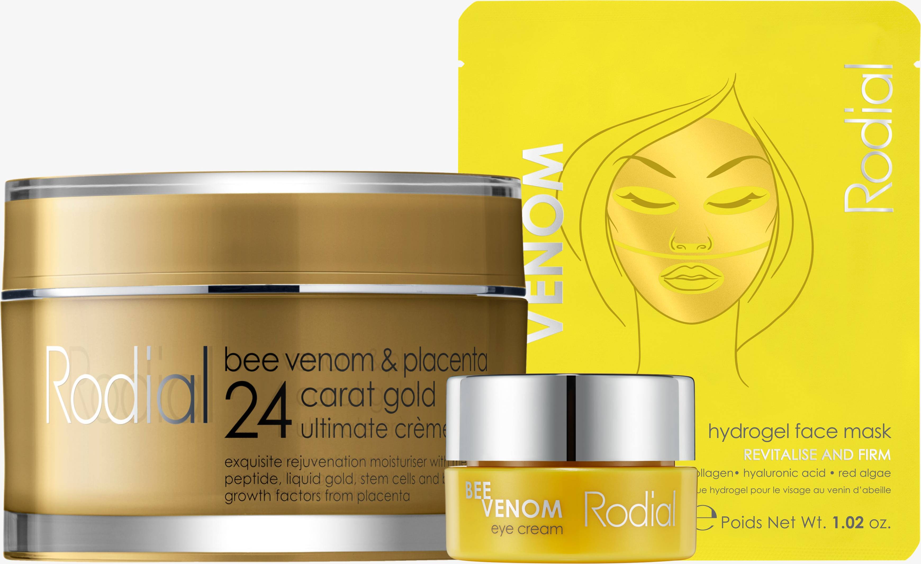 Bee venom Rodial 24 Carat Bee Venom Kit