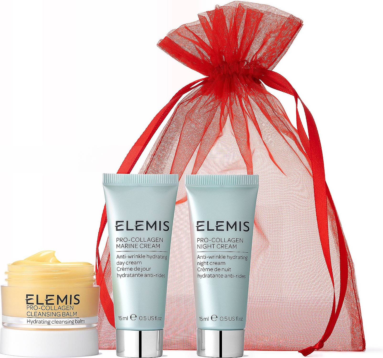 Elemis pro collagen gift set Elemis Pro-Collagen Mini Icons Gift Set