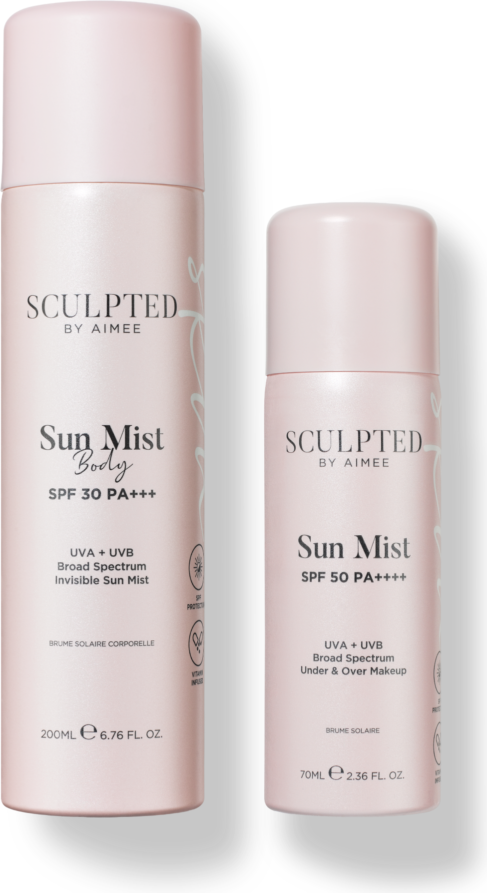 Sun Mist Duo Fast Bundle
