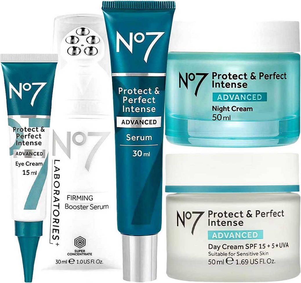 No7 Protect Perfect Intense Advanced Firming Regime