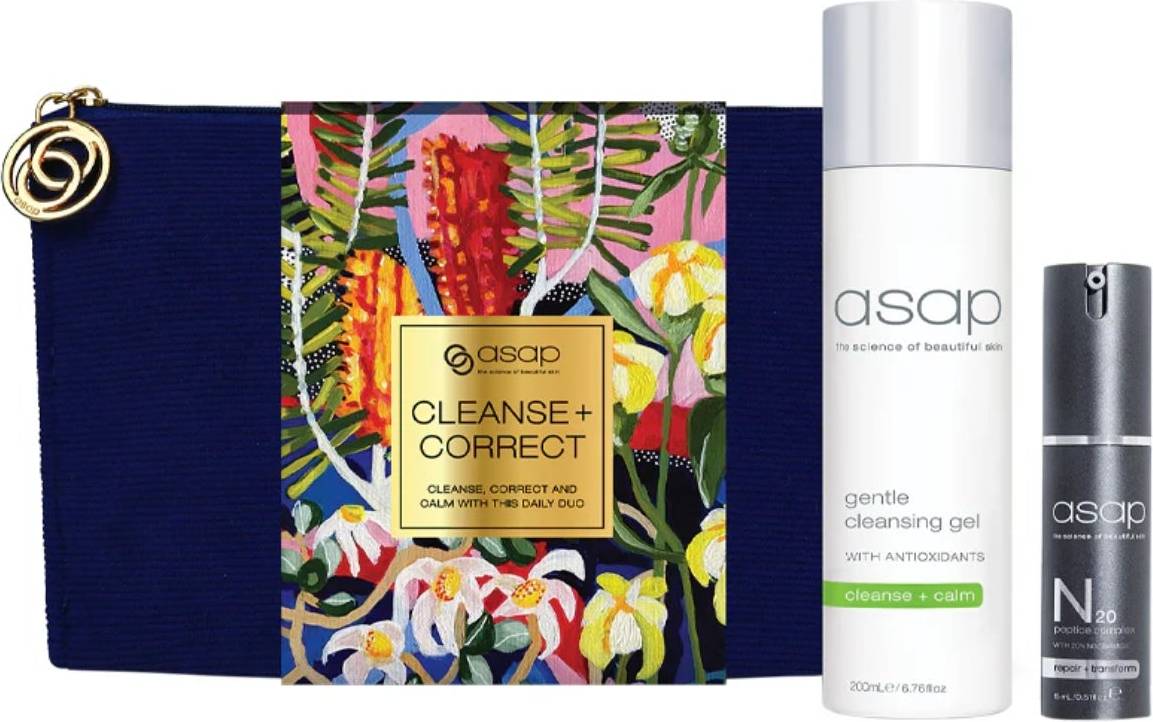 Cleanse Correct Gift Set