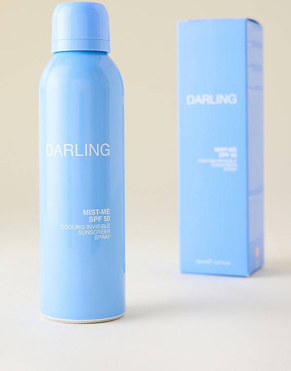 Mist Me SPF 50 Cooling Invisible Sunscreen Spray
