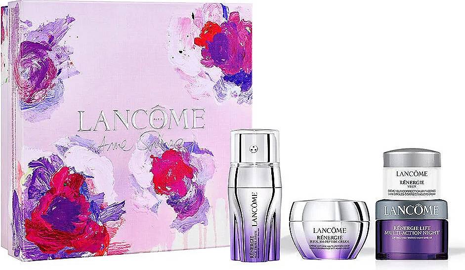 Lancôme Renergie Routine 4 Piece Set