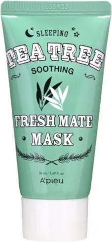 Fresh Mate Tea Tree Mask