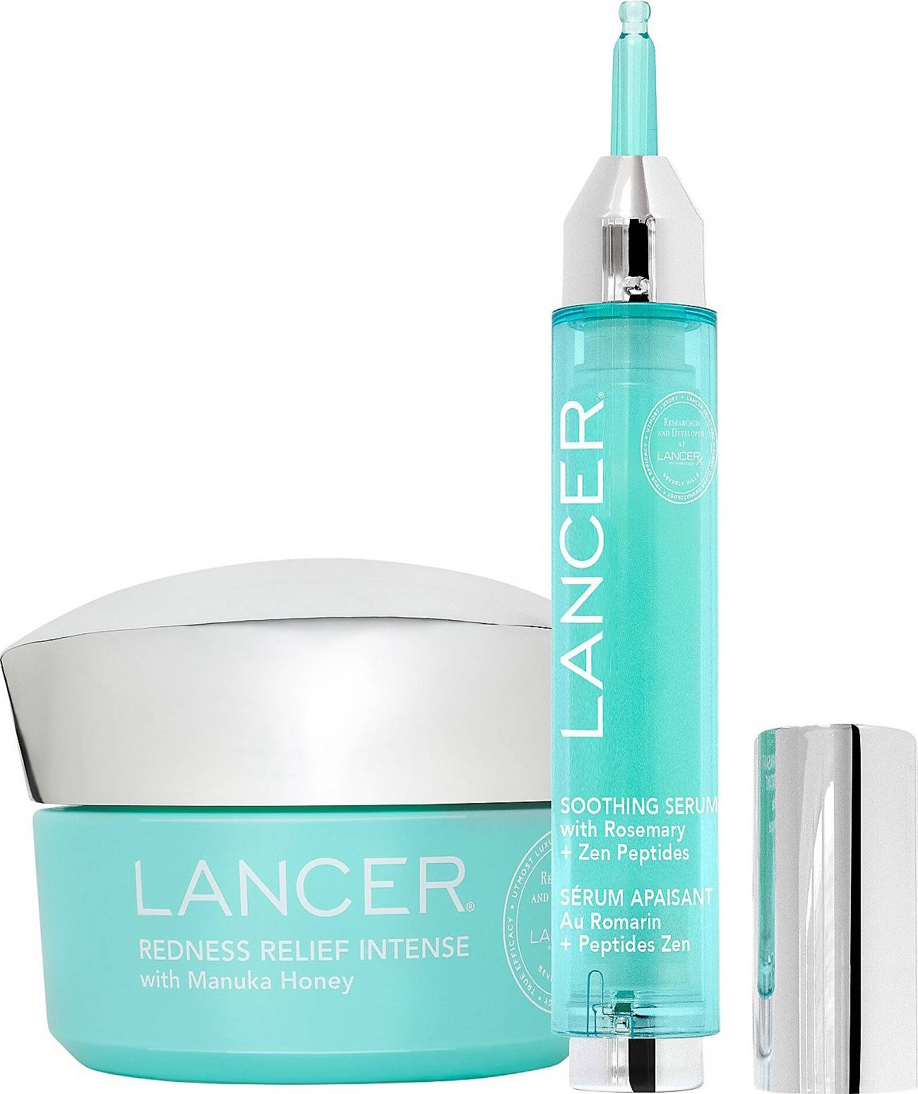 Lancer Soothing Rescue Duo
