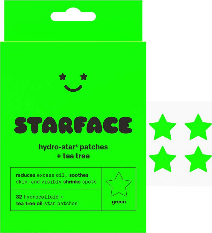 Starface Hydro-Stars Tea Tree