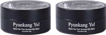 Pyunkang Yul Black Tea Time Reverse Eye Patch 60pcs 2ea Set
