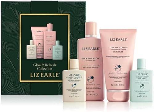 Liz Earle Glow Refresh Collection Gift Set
