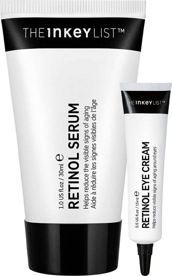 The Inkey List Retinol Bundle