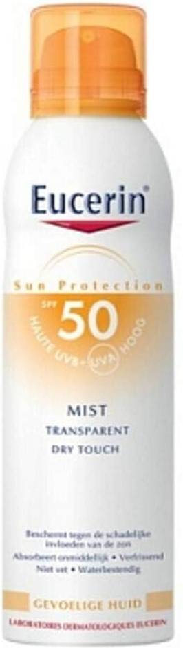 Eucerin Sensitive Sun Protection Spray SPF50 200ml