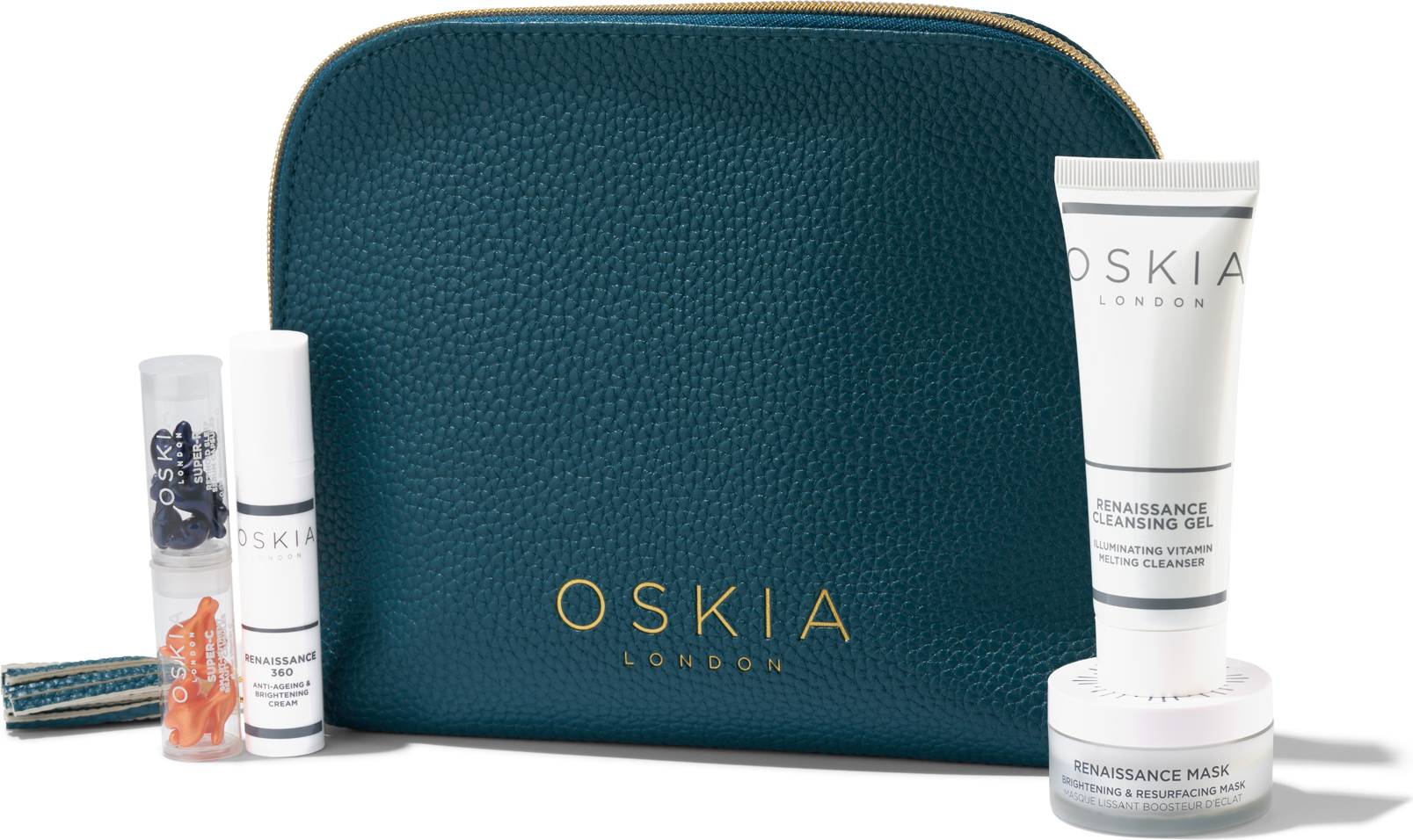 Oskia The Perfect Routine