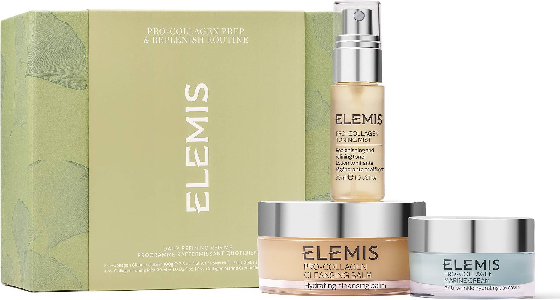 Elemis Kit Cleansing Routine Builder 0008