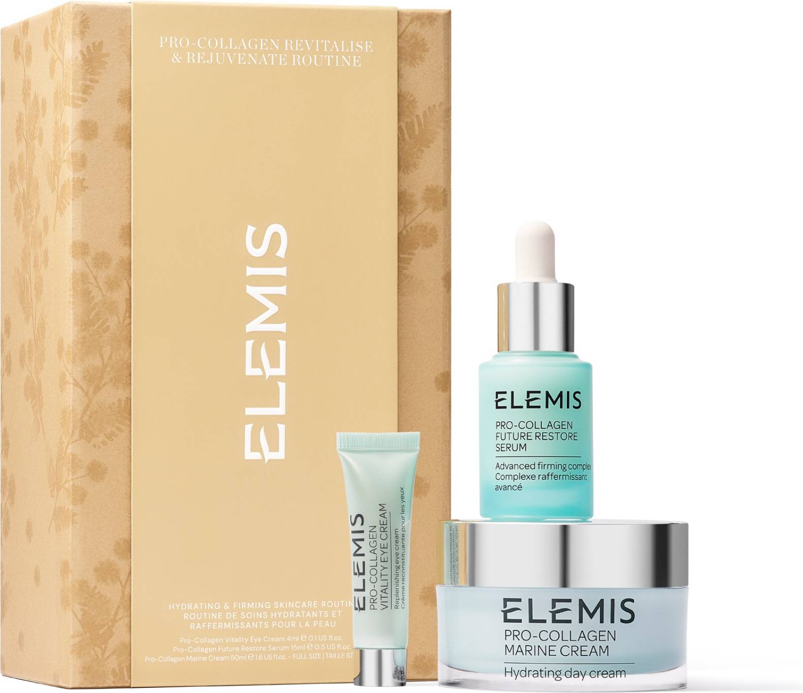Elemis Kit Hydrating Routine Builder 0008