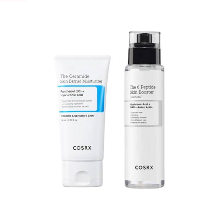 Cosrx Skin Shield Routine Set Black