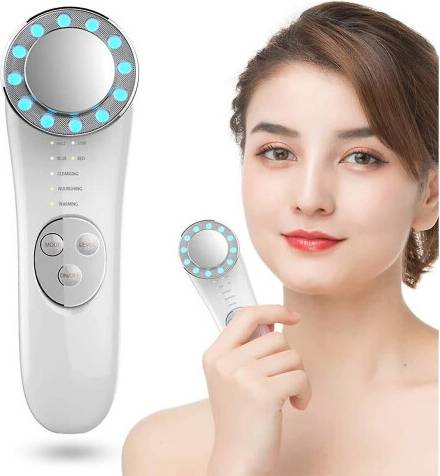 GOPatriot Memory 7 In 1 Face Lift Machine Electrolysis