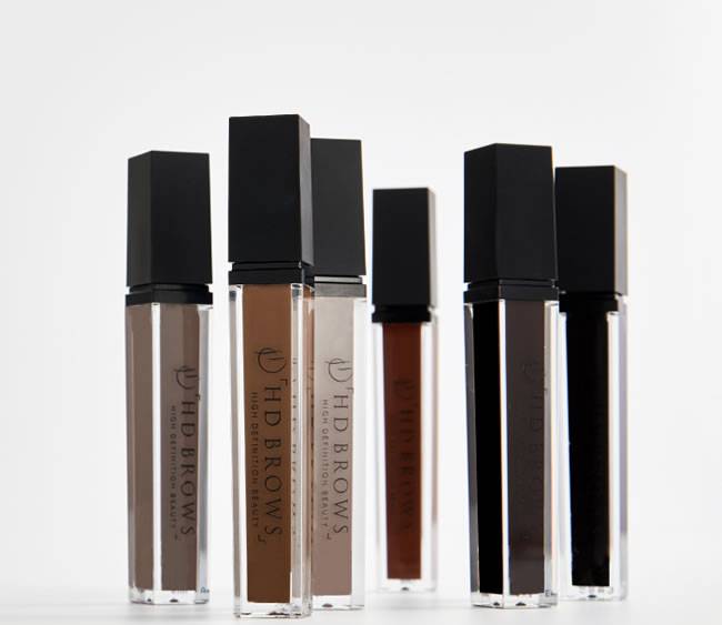 HD Brows Brow Colourfix