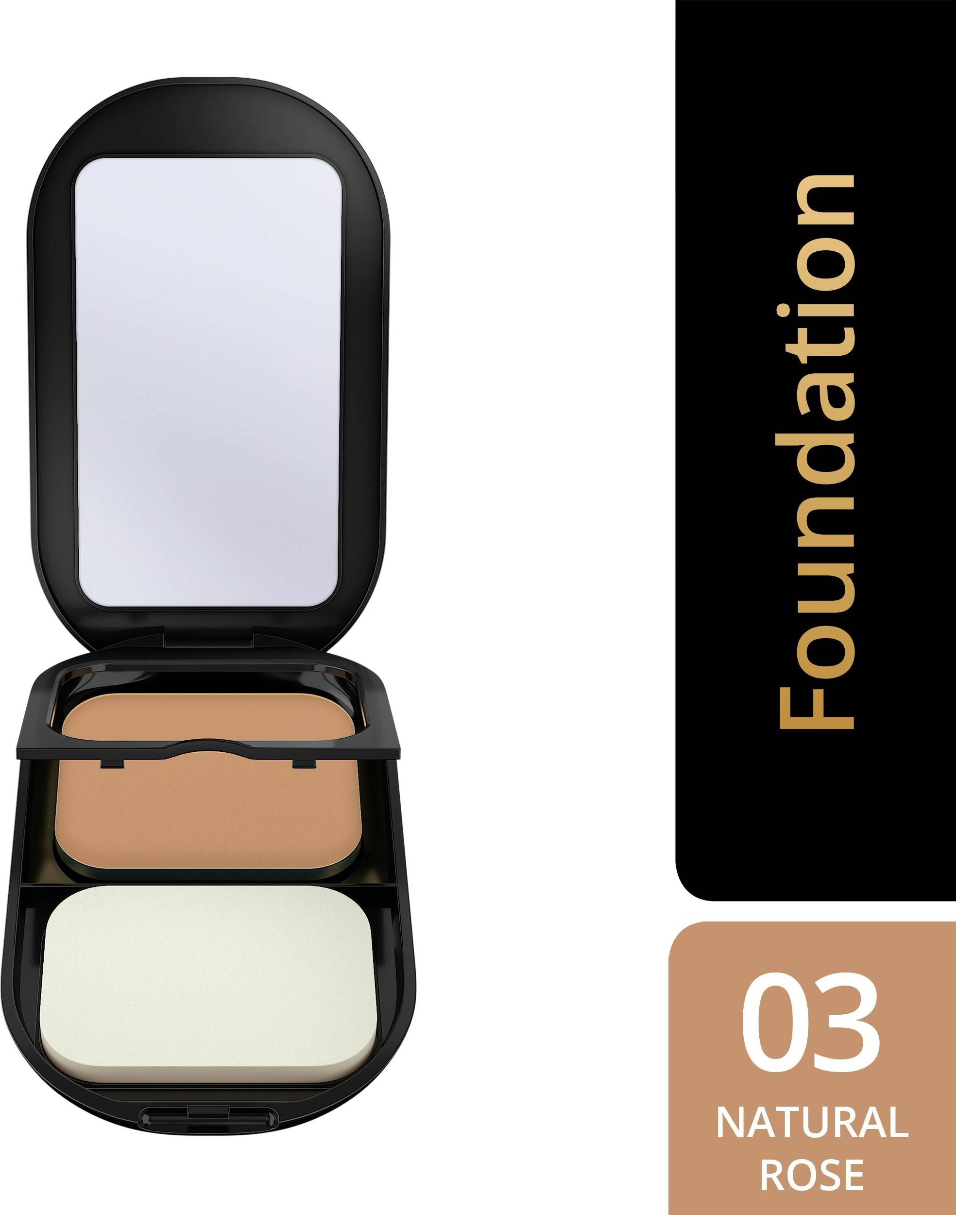 Max Factor Facefinity Refillable Compact Natural Rose Refill