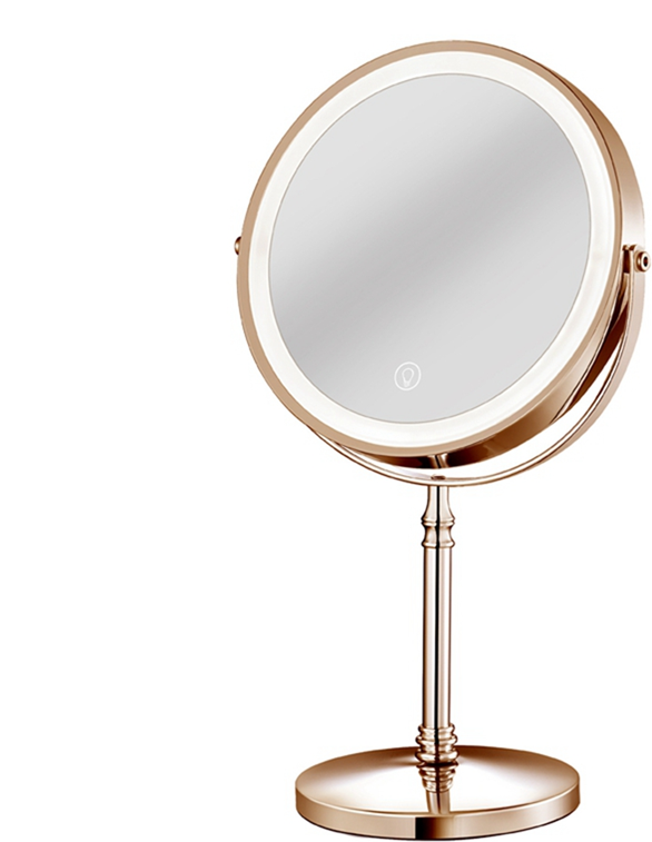 LED Mirror Rechargeable Make Up - C