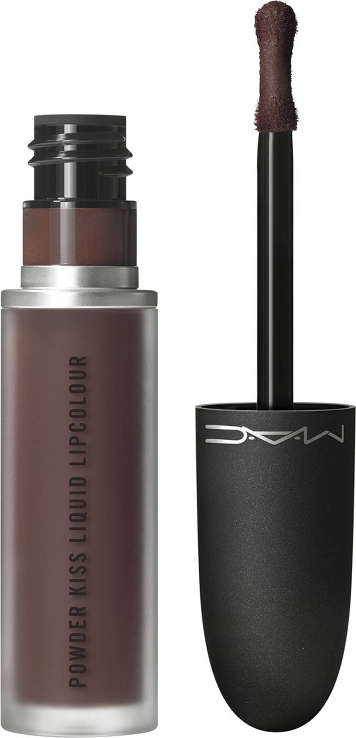 MAC Cosmetics Powder Kiss Liquid Lipcolour Rekindled