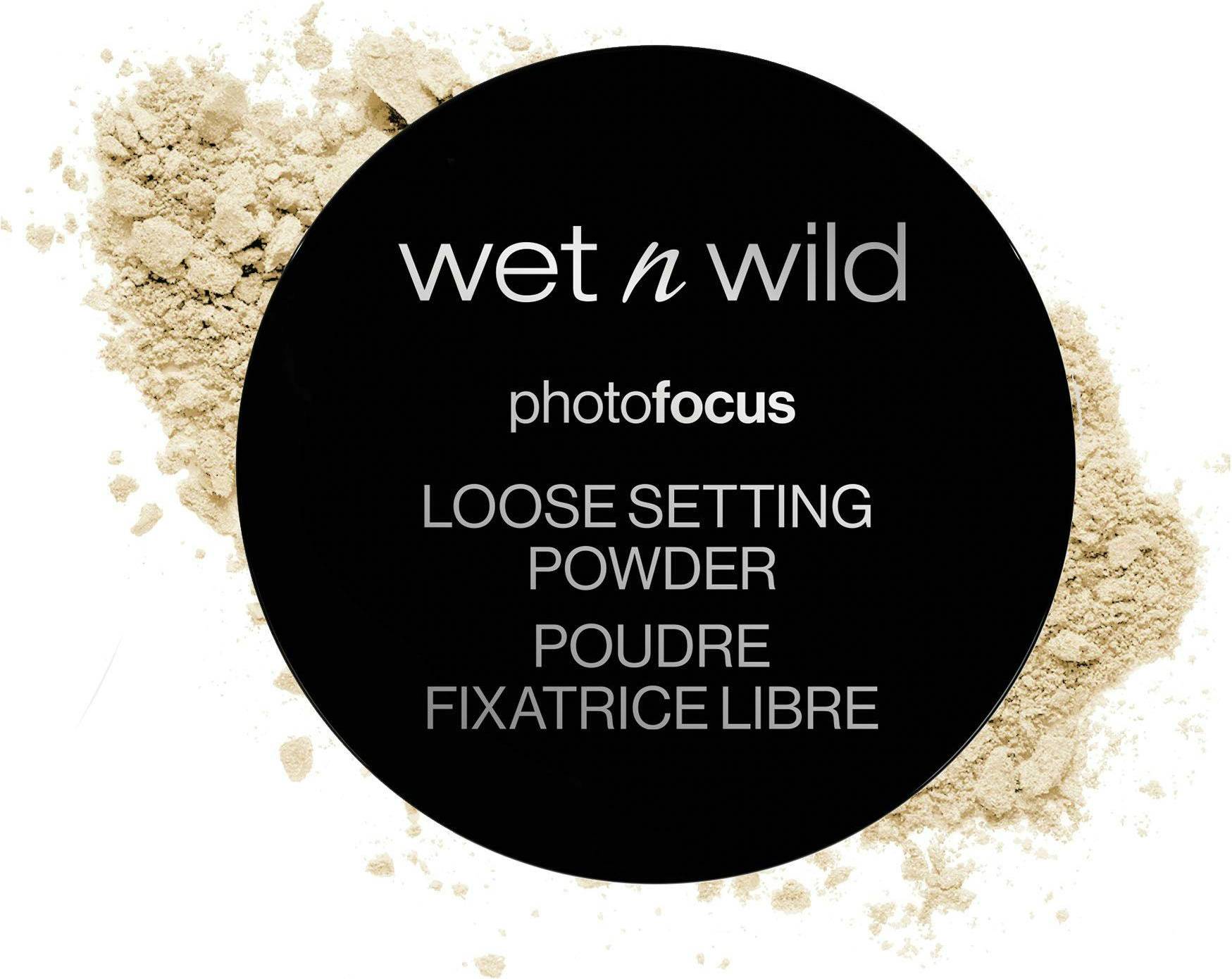 Wet N Wild Photo Focus Loose Setting Powder Translucent