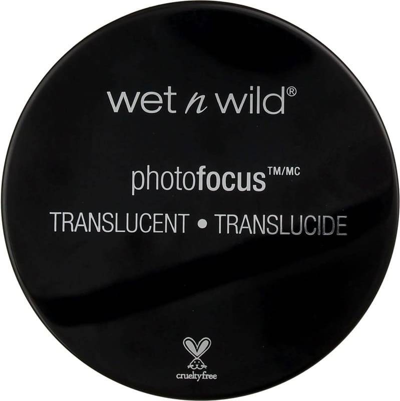 Wet N Wild Photo Focus Loose Setting Powder Translucent