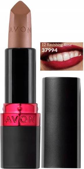 Avon Læbestift Ravishing Rose