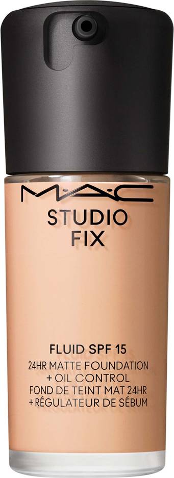 MAC Studio Fix Fluid Broad Spectrum SPF15