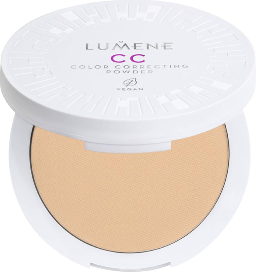 Lumene CC Color Correcting Powder Shade