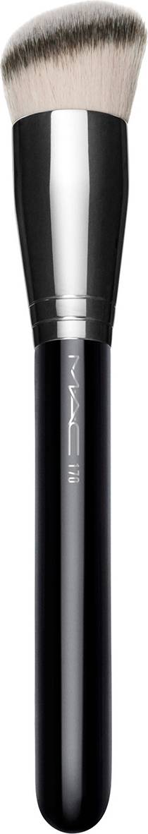 MAC Synthetic Rounded Slant Brush