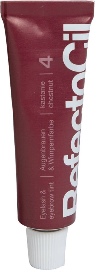 RefectoCil Eyebrow Color 4 Chestnut