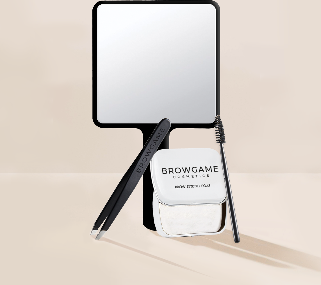 Browgame Cosmetics Handy Kit