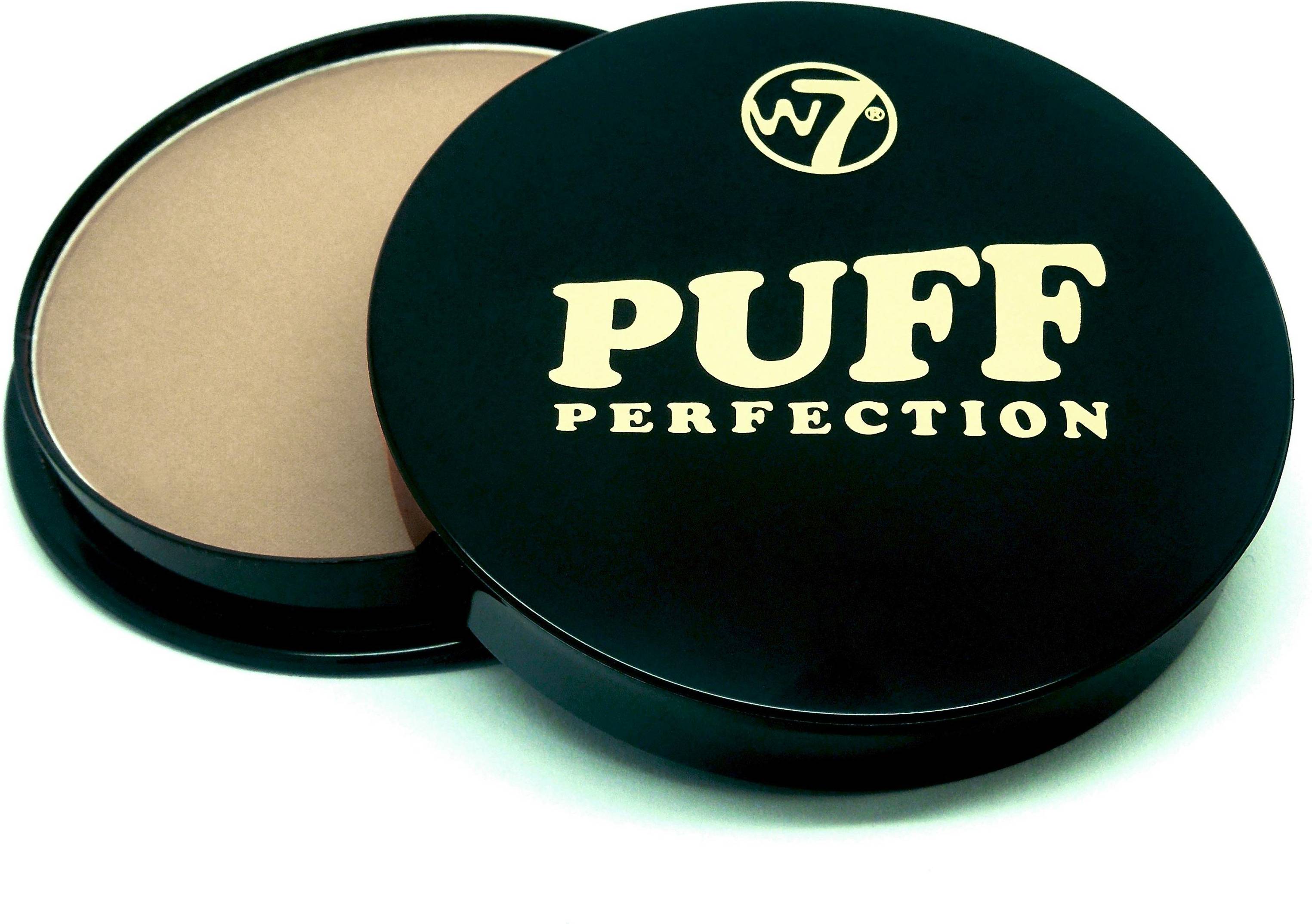 W7 Puff Perfection Cream Powder Translucent