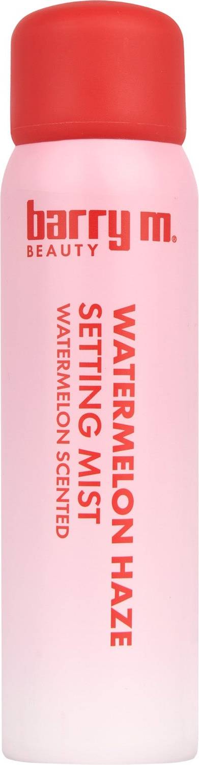 Barry M Watermelon Haze Setting Mist 70ml