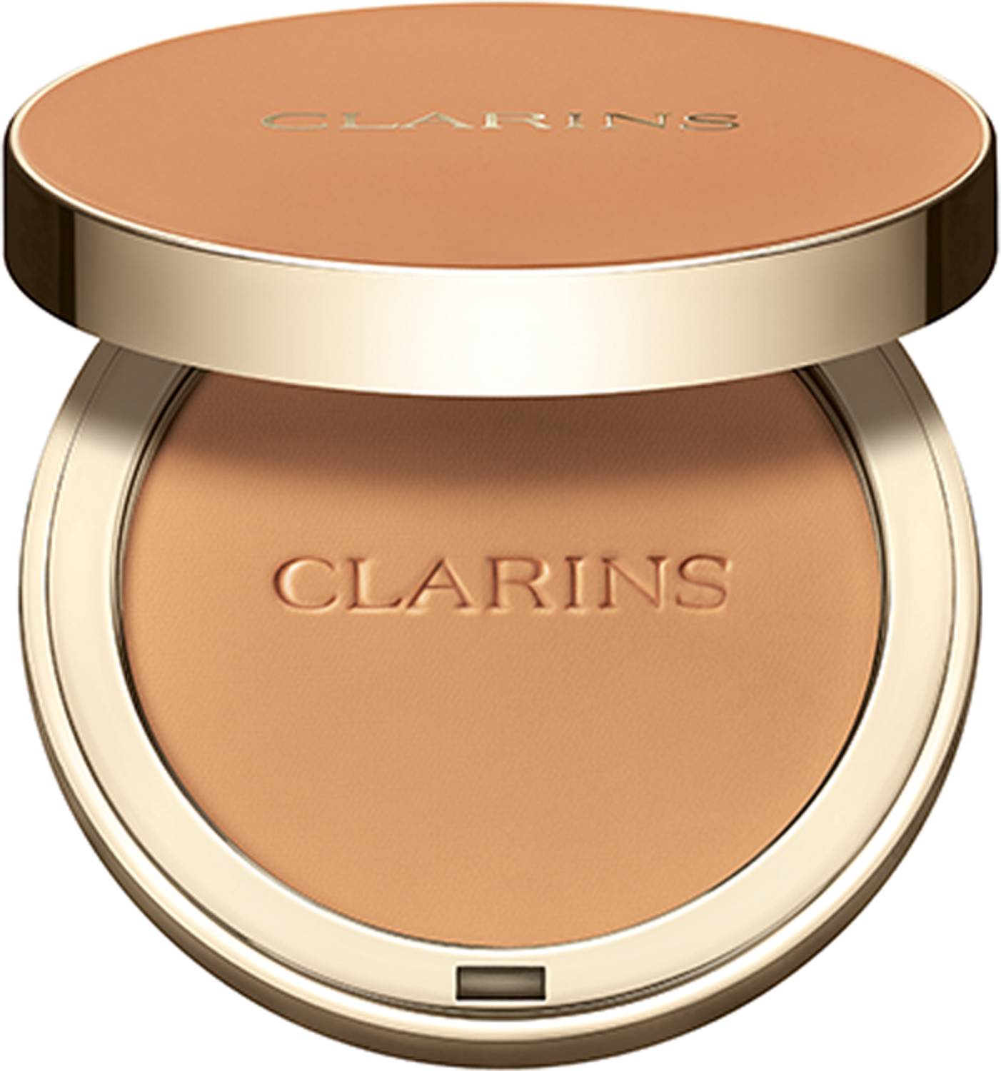 Clarins Ever Matte Compact Powder 05 Medium Deep