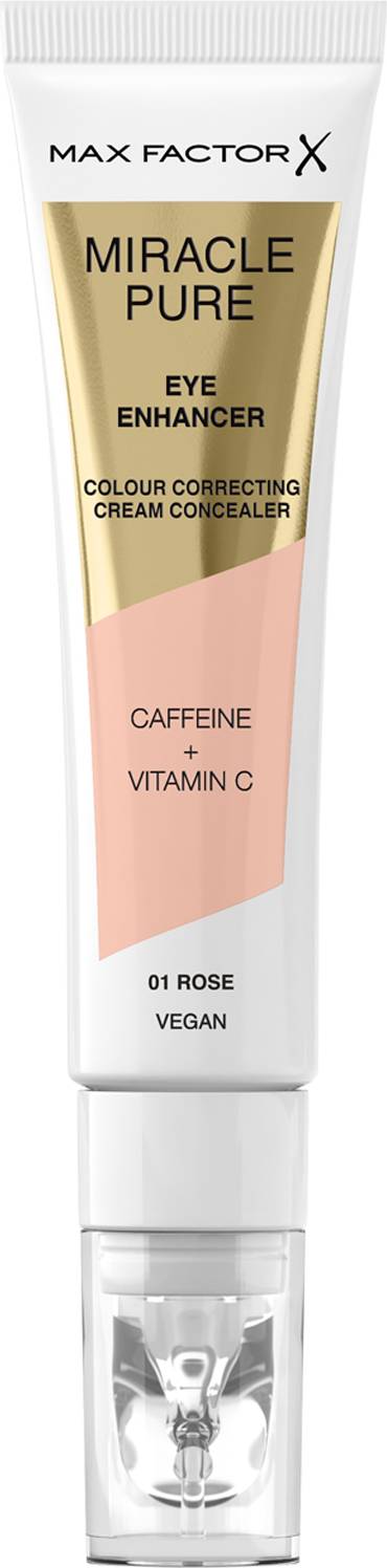 Max Factor Miracle Pure Eye Enhancer 01 Rose